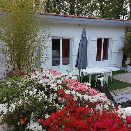 Chalet A Louer Pres De Dax Mées Extérieur photo