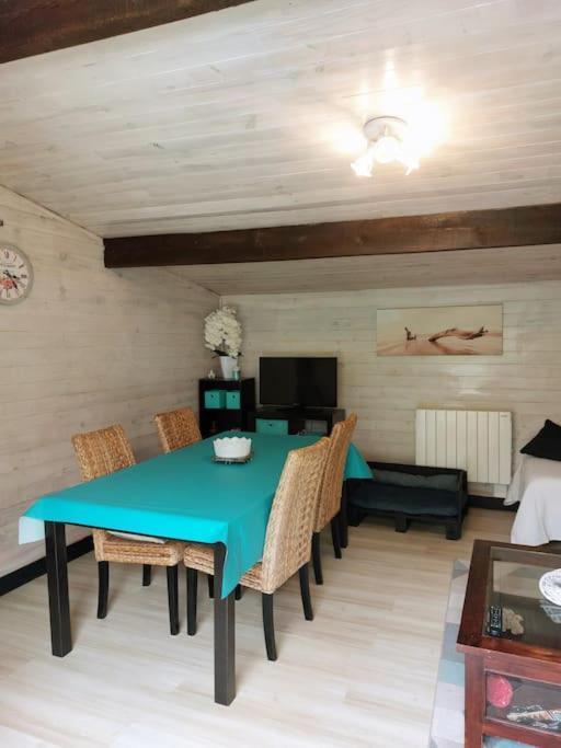 Chalet A Louer Pres De Dax Mées Extérieur photo